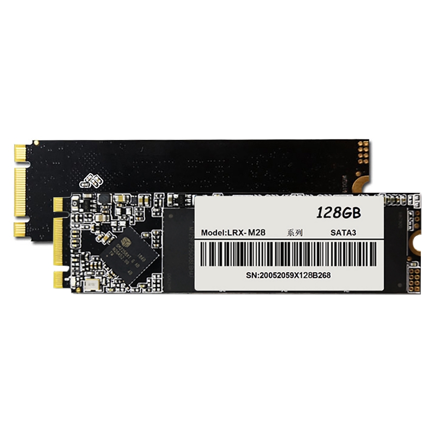 Ổ Cứng Ssd 128gb Ngff M.2 Ssd 2280 Sata3 Cho Desktop / Laptop