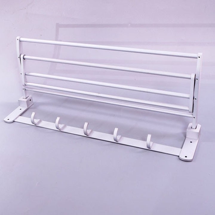 Giá Treo Đồ Nhà Tắm 2 Tầng Inox | Móc Treo Khăn Và Đồ Nhà Tắm