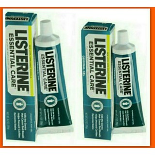 Kem Đánh Răng Listerine 119g