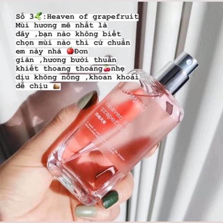 [FLASH SALE] Body mist SHIMANG xịt thơm