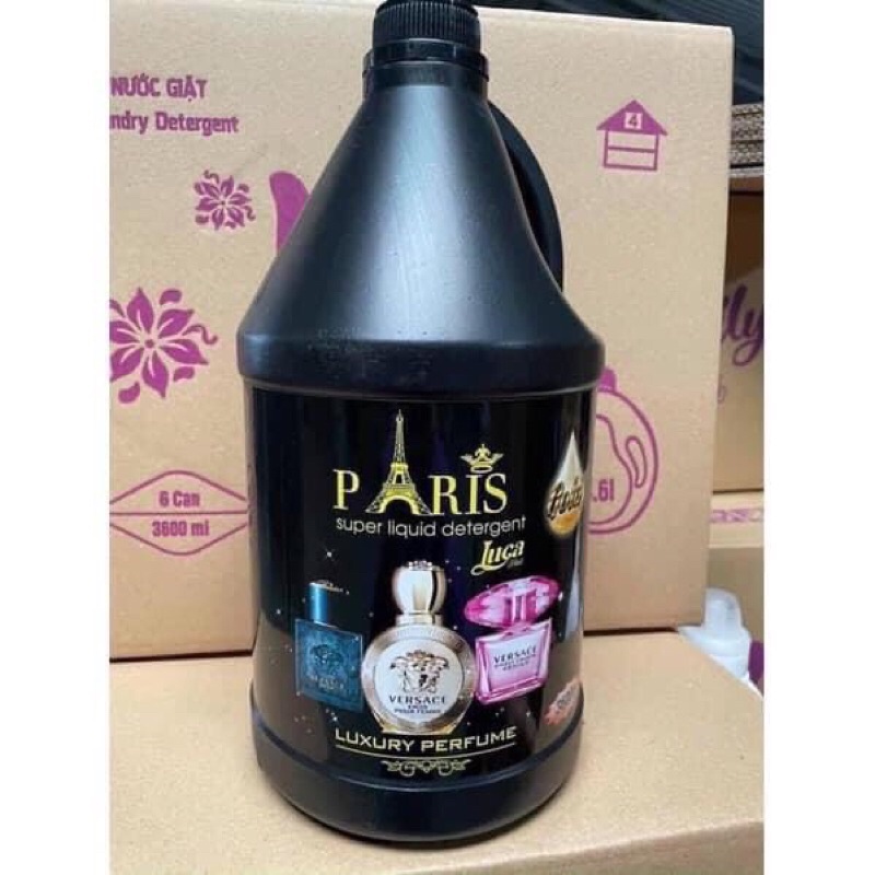 Nước Giặt Pari Luca Siêu Thơm