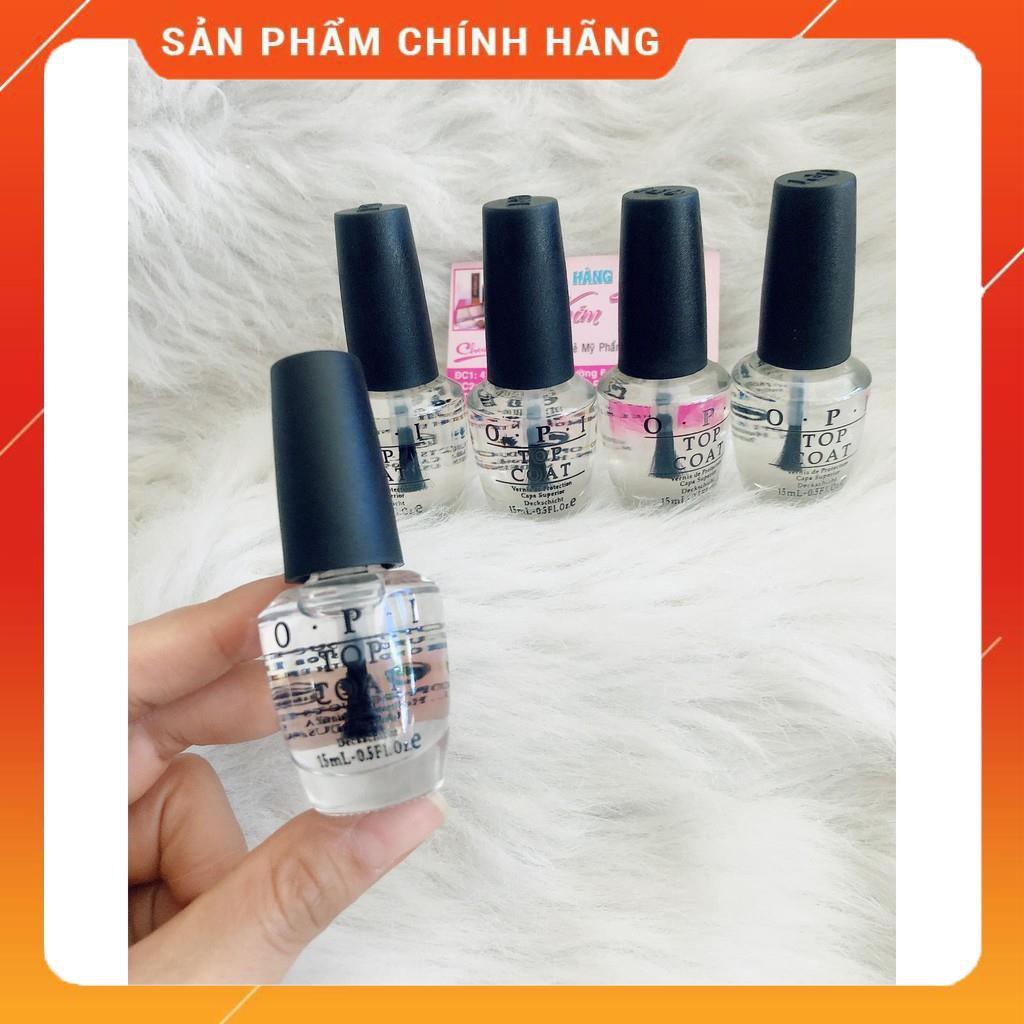 Sơn Bóng Cao Cấp O-P-I TOP COAT