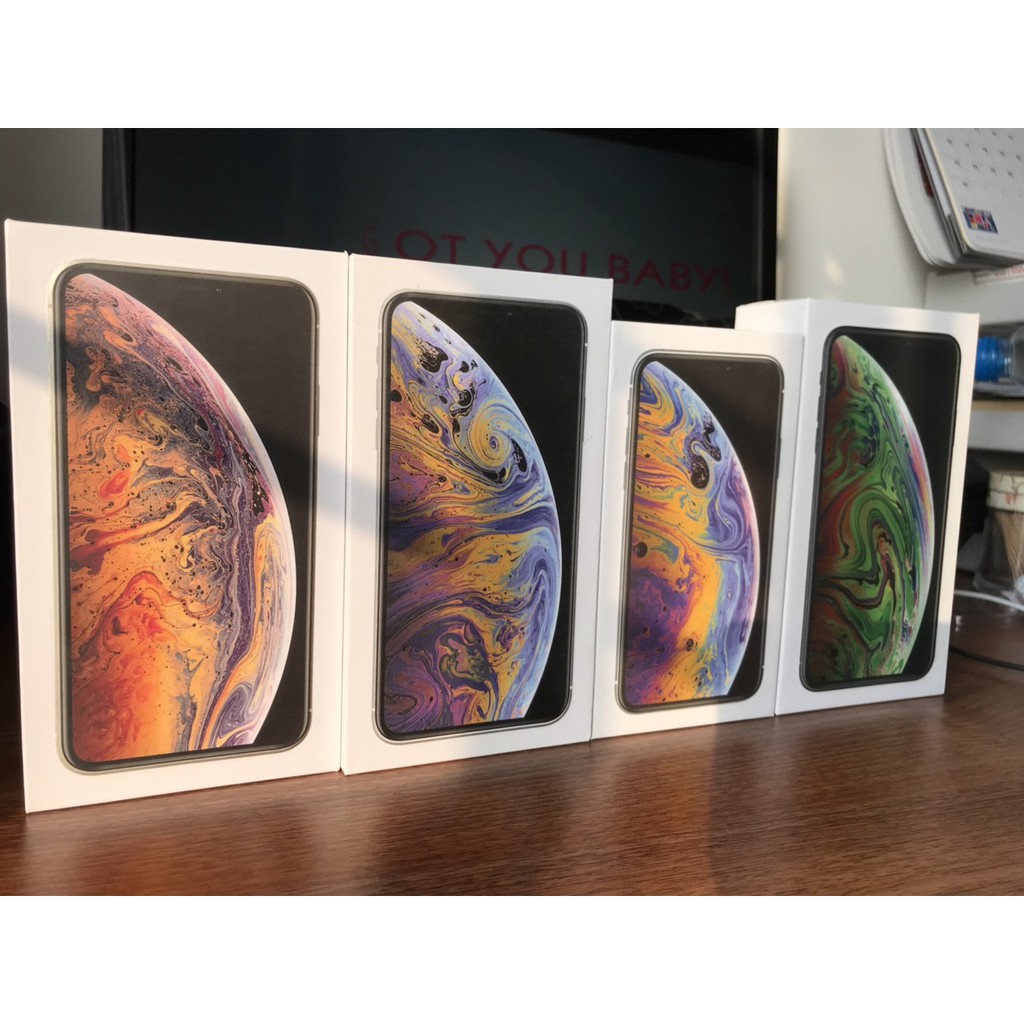 Vỏ Hộp IPhone Xs/ Xsmax đựng máy | Đóng hộp quà tặng siêu đẹp