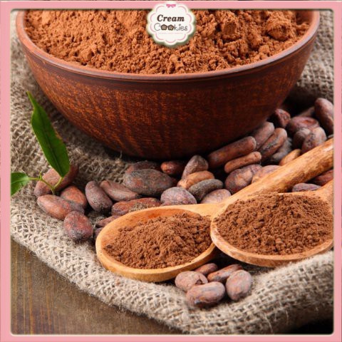 Bột cacao Malaysia 100g