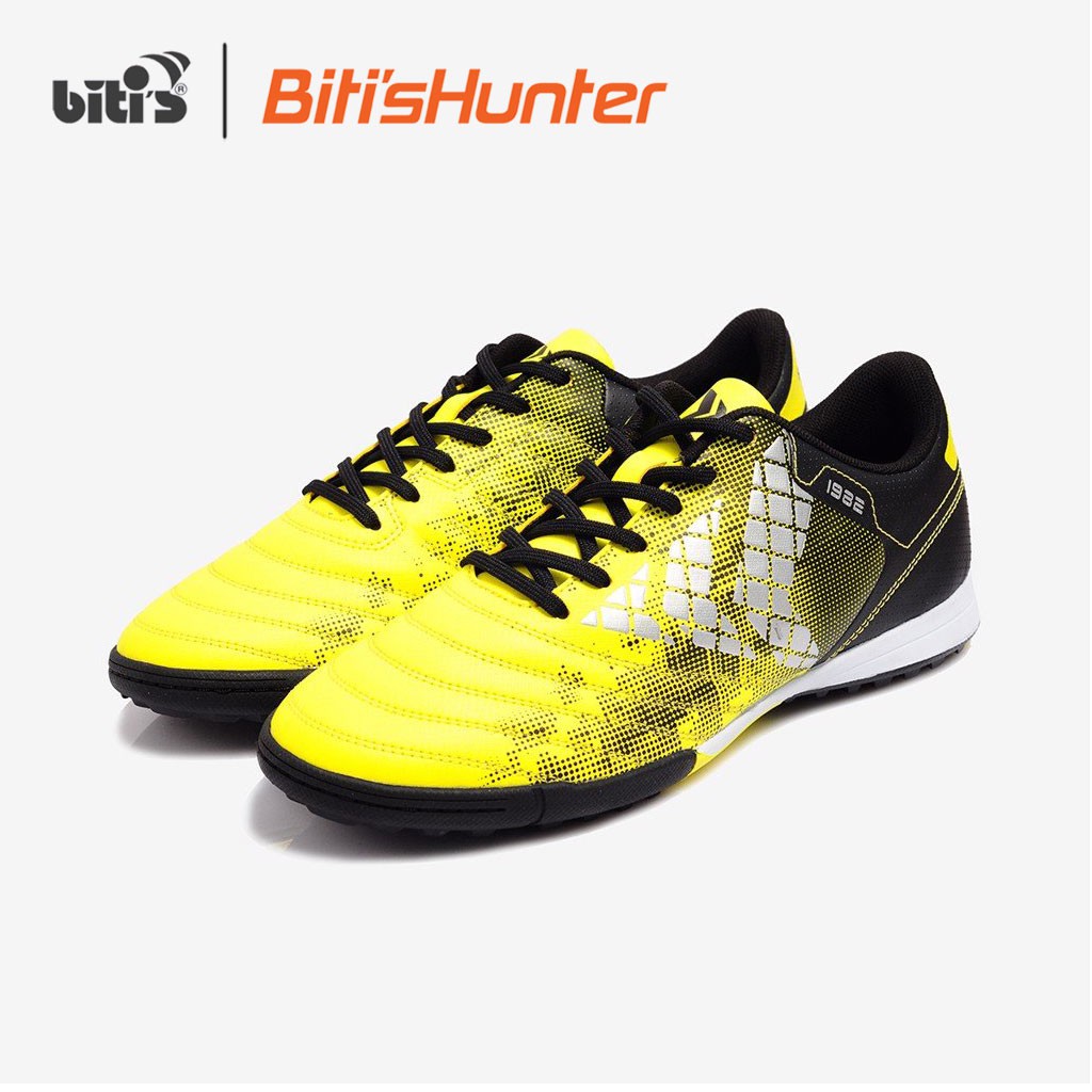 [Mã WABRBT503 giảm 10% đơn 250k] Giày Bóng Đá Nam Biti's Hunter Football DSMH02400VAG (Vàng)