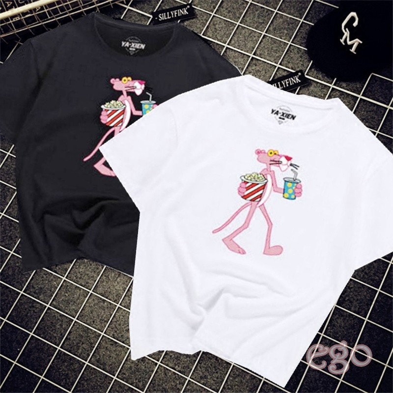 Casual Tops Loose Short Sleeve Letters Printed Fashion Women | BigBuy360 - bigbuy360.vn
