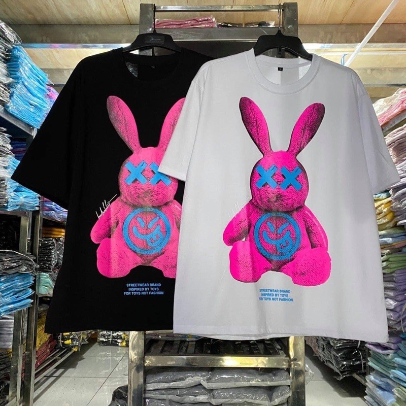 Áo phông Thỏ | BigBuy360 - bigbuy360.vn