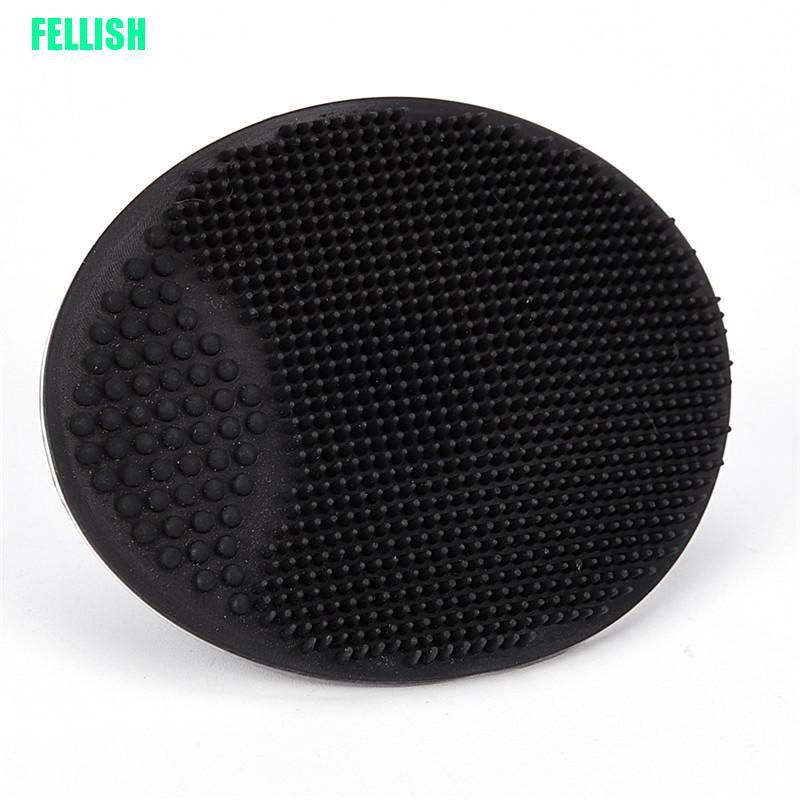 [Hàng mới về] Bàn chải rửa mặt tẩy tế bào chết cho da