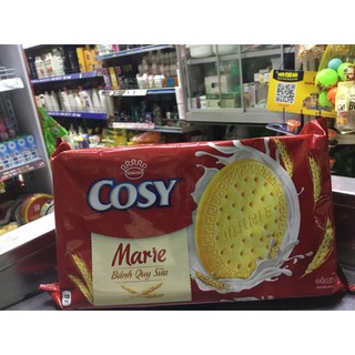 Bánh quy sữa cosy marie 432g