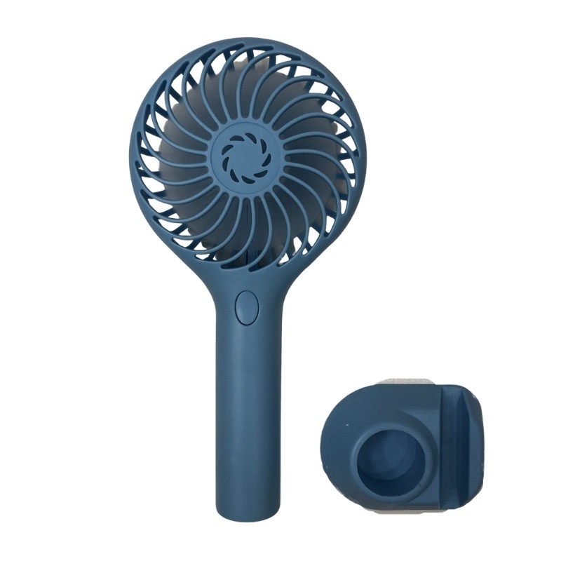 Quạt cầm tay mini tích điện gió mạnh pin khỏe | BigBuy360 - bigbuy360.vn