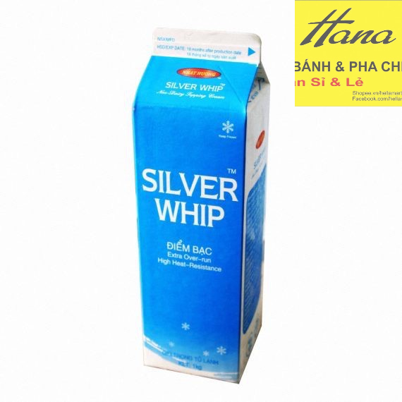 Kem SILVER WHIP TNH 1kg