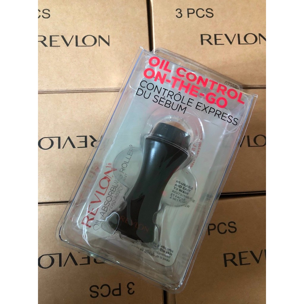 Revlon Oil Control On-The-Go [Chính hãng]