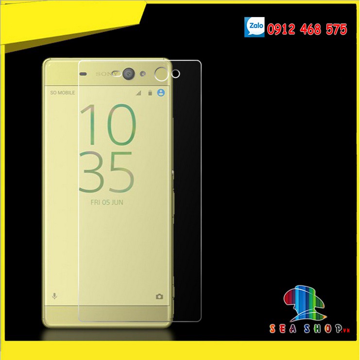 Tấm dán dẻo Sony Xperia XA Ultra