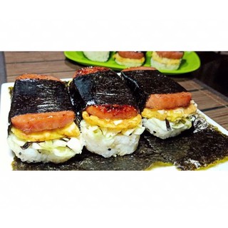 Thịt hộp Spam Mỹ 340g