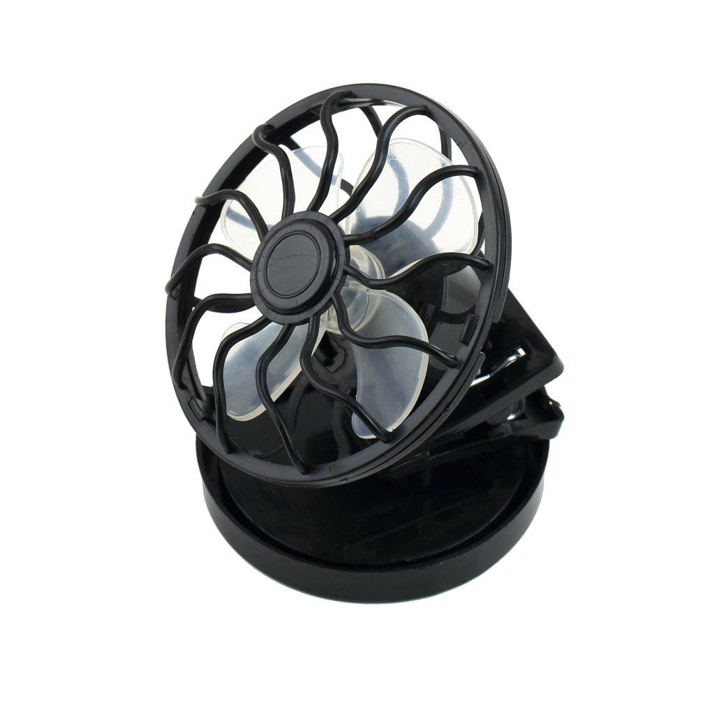 Quạt làm mát mini sử dụng năng lượng mặt trời
