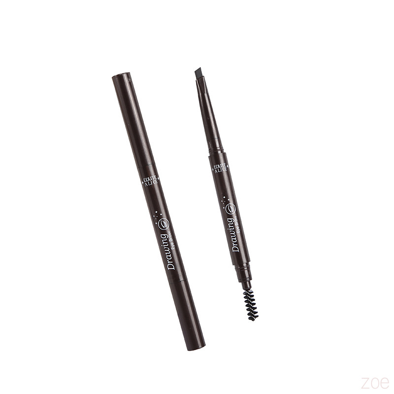 Chì kẻ lông mày dạng vặn có đầu cọ chải chuyên dụng cho người mới bắt đầu | BigBuy360 - bigbuy360.vn