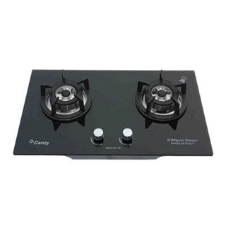 Bếp gas âm Canzy CZ102 đỏ