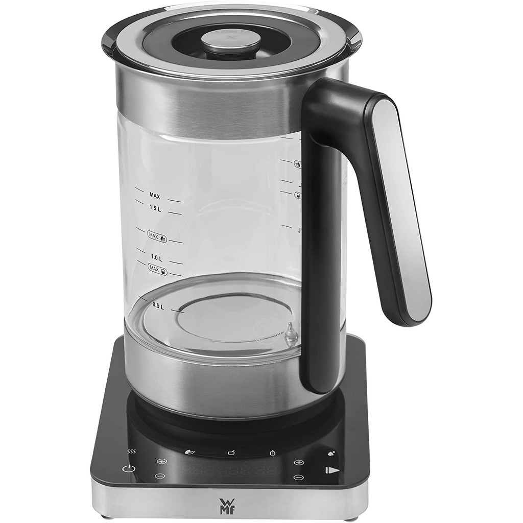 Ấm siêu tốc WMF Lumero 5in1 đun nhanh, công suất lớn