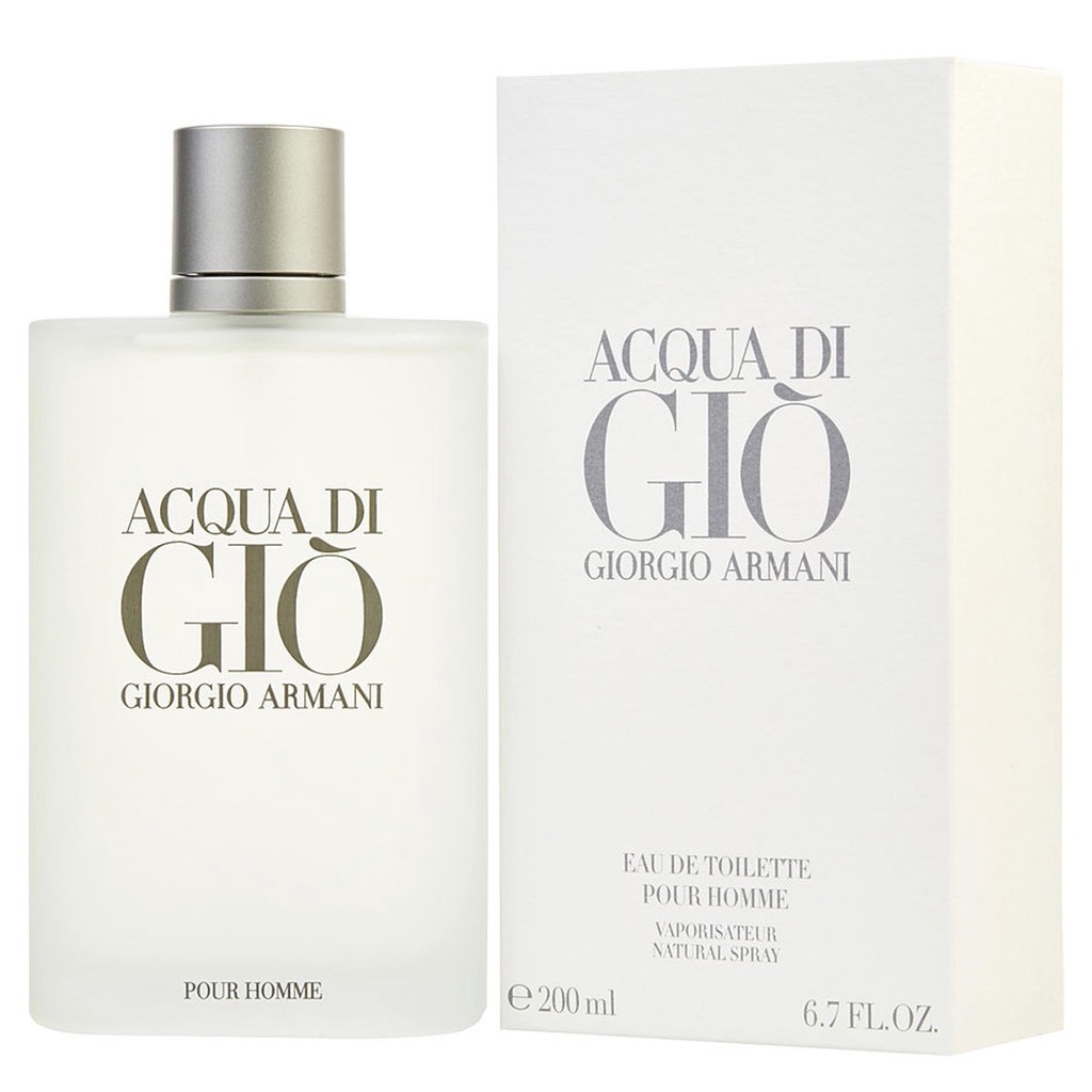 Nước hoa nam Giorgio Armani Acqua Di Gio Pour Homme