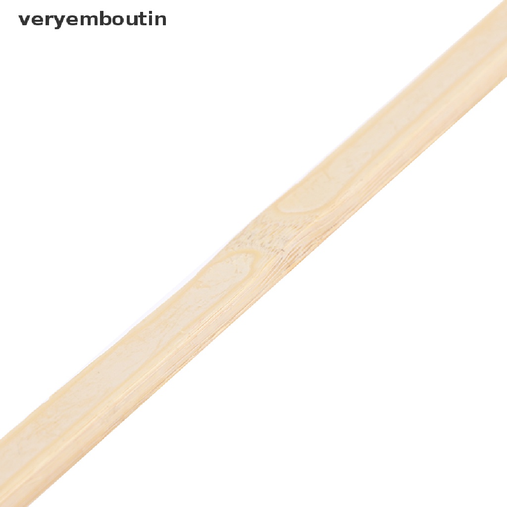 [Hàng mới về] Cây gãi lưng làm từ tre tiện lợi dài 46cm