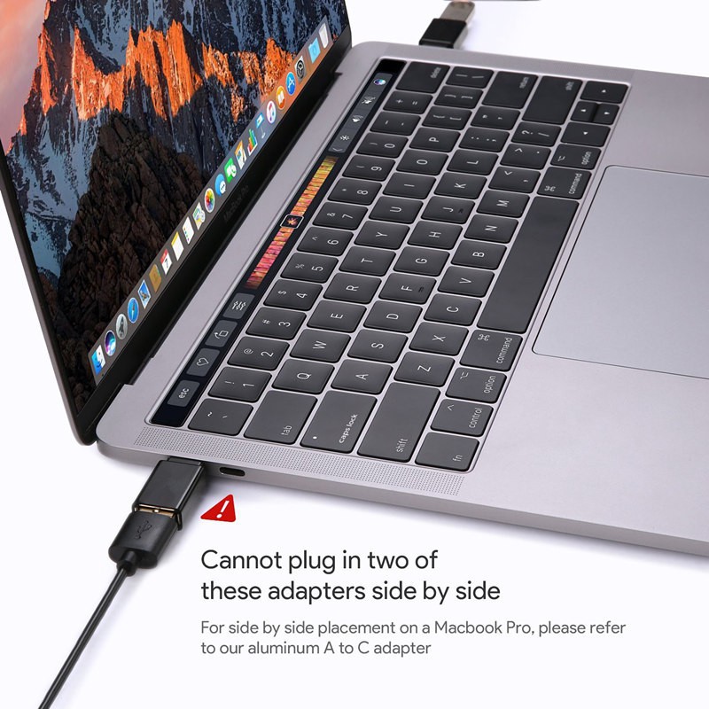 Cáp kết nối USB 3.0 sang USB-C cho Android / Samsung / Huawei