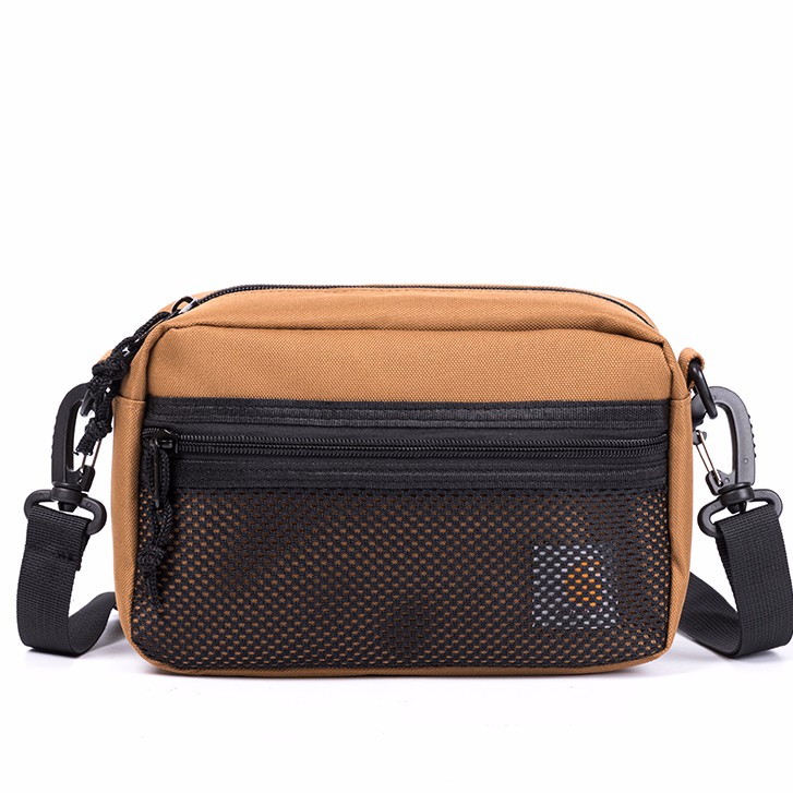 Carhartt shoulder bag multifunctional sling bag large capacity messenger bag