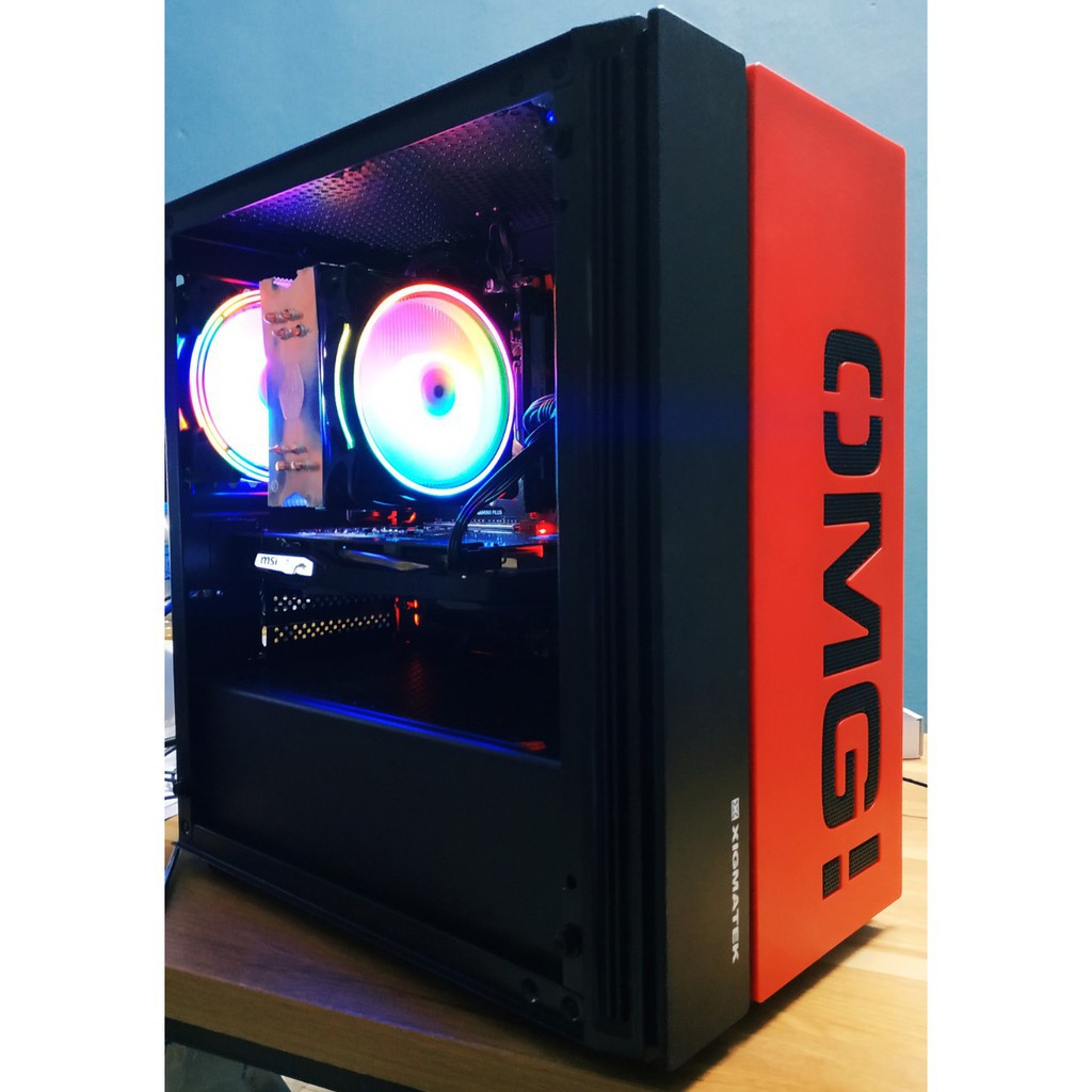 Thùng PC GAMING Chuyên Giả Lập_ Nox _ LD Player _ Render | BigBuy360 - bigbuy360.vn