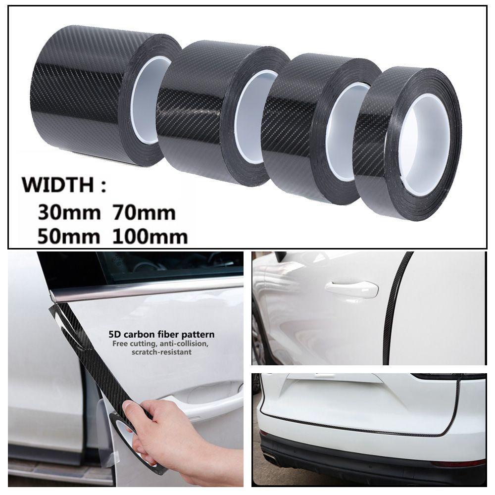 Băng Keo Dán Viền Xe Hơi Chống Va Chạm / Trầy Xước Tiện Dụng