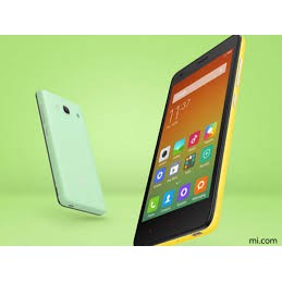 Điện thoại Xiaomi Redmi 2A - Xiaomi 2 A 16G mới Chính Hãng - Chơi Zalo FB Youtube Tiktok mượt | BigBuy360 - bigbuy360.vn
