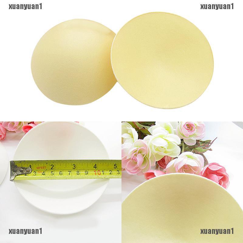 Mút Đệm Áo Ngực / Bikini Hình Tròn Tiện Dụng