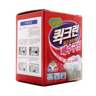 Bột thông cống hàn quốc - Bột thông cống hàn quốc