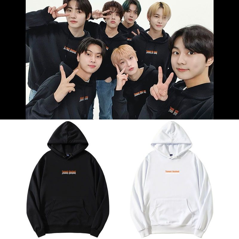 Áo sweater + hoodie ENHYPEN - Dimension: Dilemma (Tamed-Dashed)