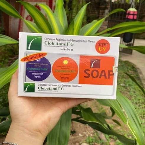 ( SALE ) kem 𝐭𝐫𝐢̣ nám dưỡng trắng thái lan chính hãng loại 1 [ HỘP GIẤY ]