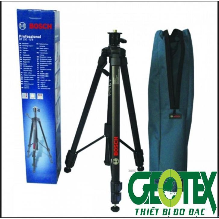 Chân máy cân mực laser BT 150