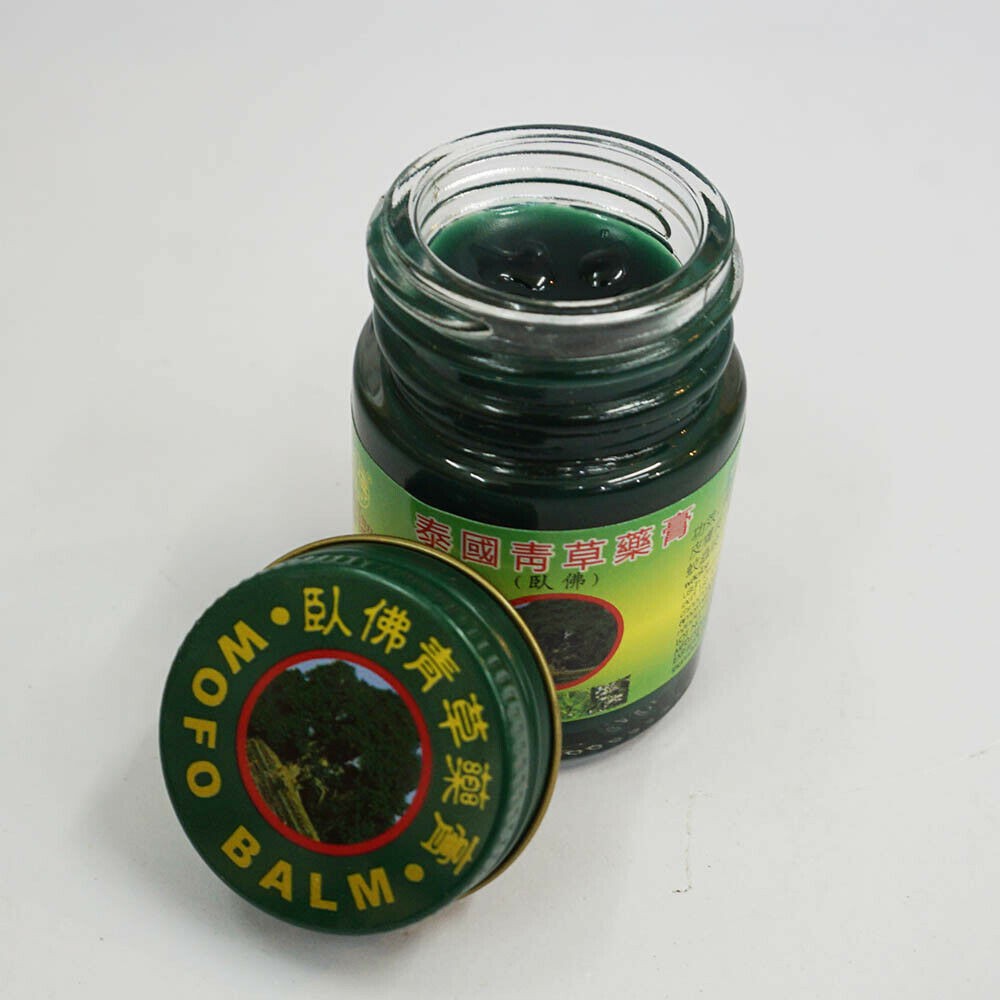 DẦU CÙ LÀ THAI HERBAL BALM