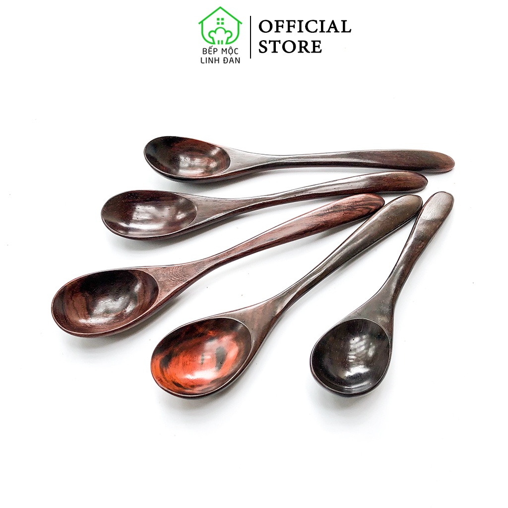 Gỗ Trắc, Cẩm Tự Nhiên Siêu Sạch (Size 20cm)