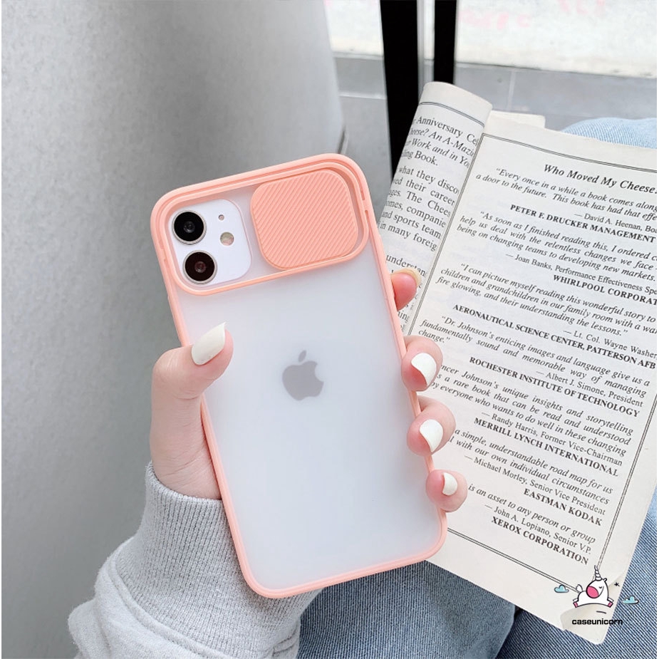 Ốp điện thoại cứng màu kẹo nhám bảo vệ camera cho iPhone 11 iPhone 8plus 7plus 11 8 7 6 6s Plus X Xs SE 2020 | BigBuy360 - bigbuy360.vn