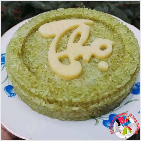 Bộ Khuôn Làm Xôi Phúc Lộc Thọ 5 Chi Tiết Bằng Chất Liệu Nhựa Chịu Nhiệt, Khuôn Làm Bánh Phúc Lộc Thọ