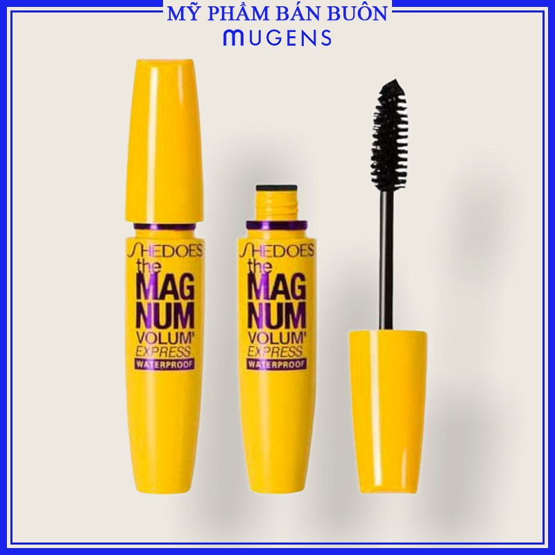 MASCARA LÀM DÀI VÀ CONG MI CỦA MỸ | Hàng Chính Hãng CS44