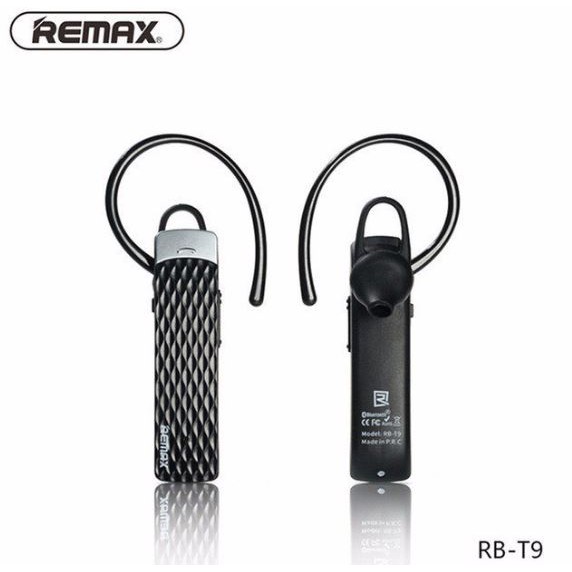 Tai nghe Bluetooth REMAX RB T9 (Đen)