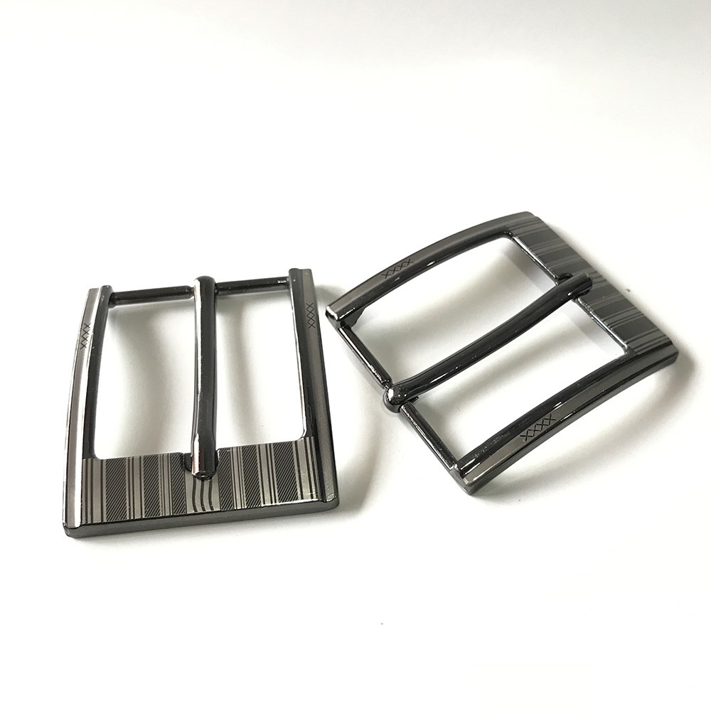 Đầu khóa thắt lưng nam giá rẽ - Loại khóa kim 4cm.