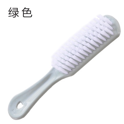 Bàn Chải Nhựa Lông Mềm Đánh Bóng Giày Dép Đa Năng TTM100
