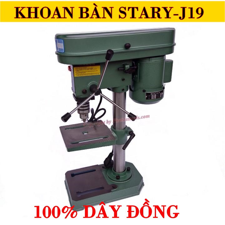 Khoan bàn chất lượng cao- Khoan bàn mini