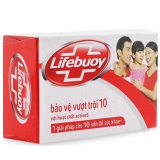 Bánh xà phòng Lifebuoy