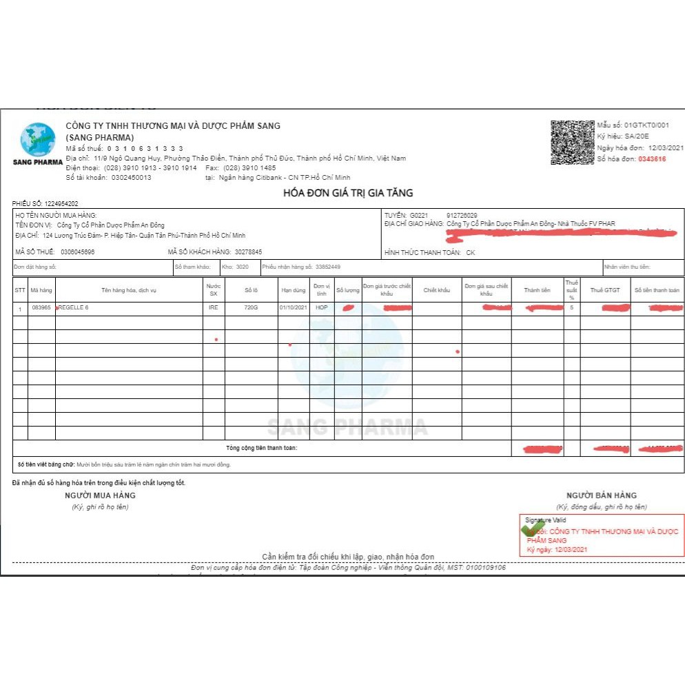 Gel phụ khoa bôi trơn tuýp 6.5g REGELLE® giữ ẩm vùng kín  tác dụng kéo dài