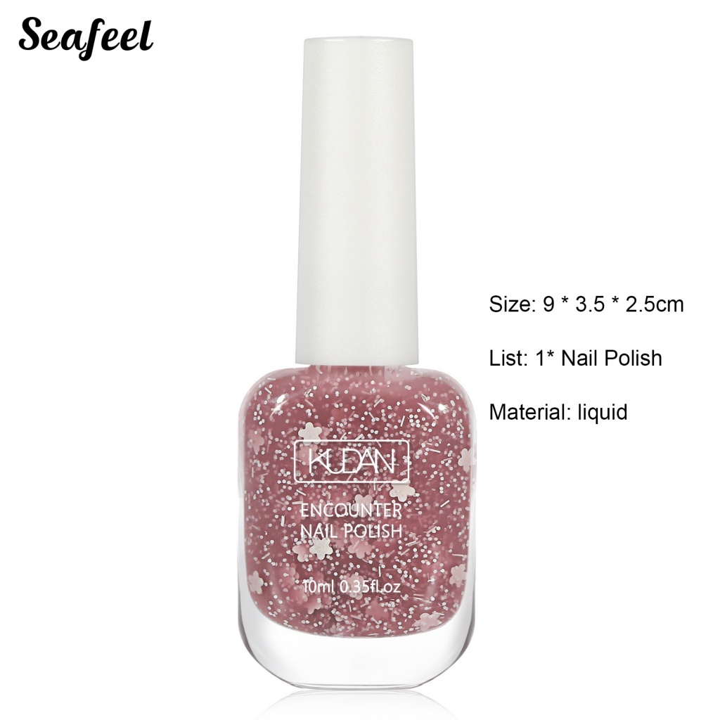 Gel Sơn Móng Tay Nhanh Khô Màu Sắc Đẹp Mắt