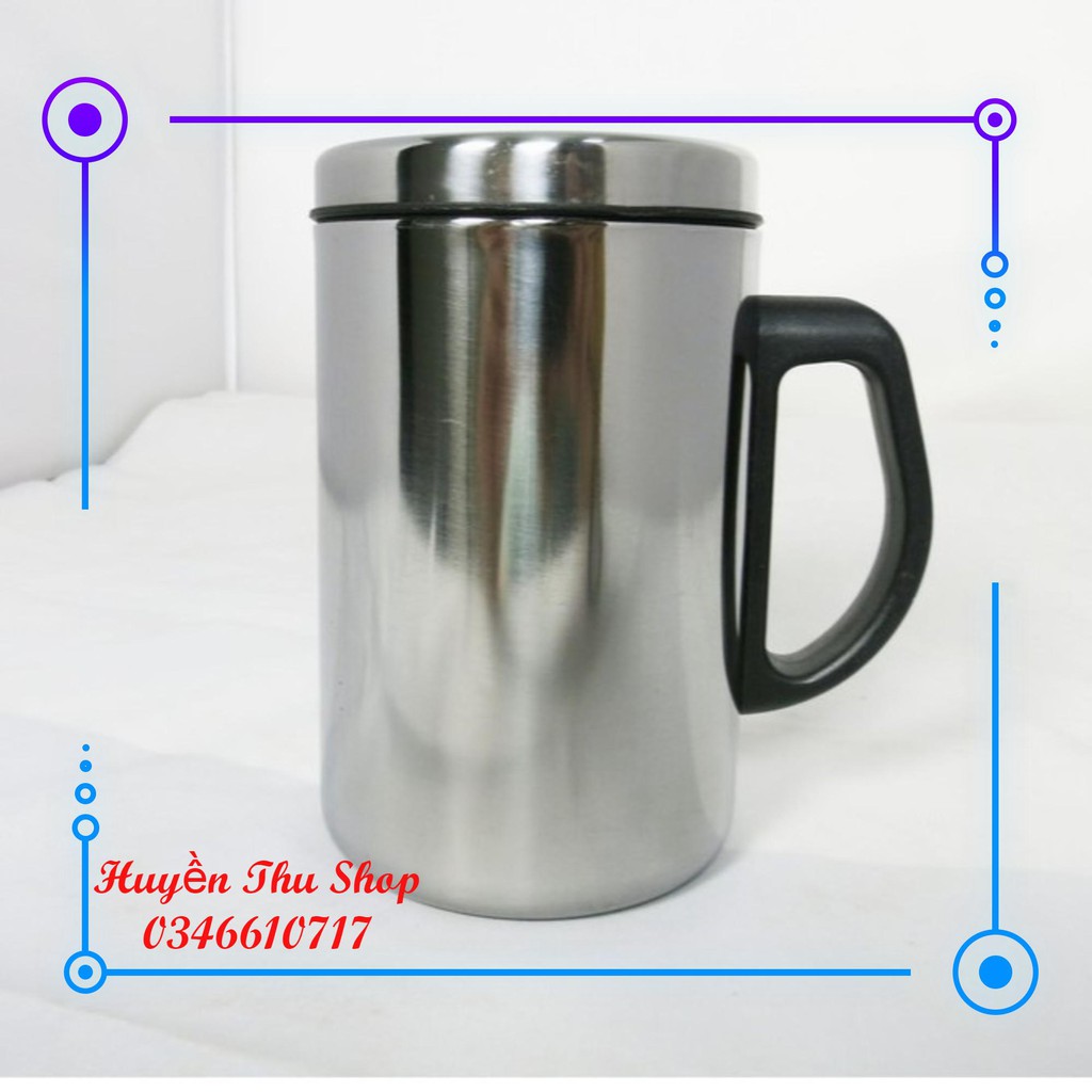 Hot!{Hot}Cốc giữ nhiệt Thermos 500ml Sale sốc