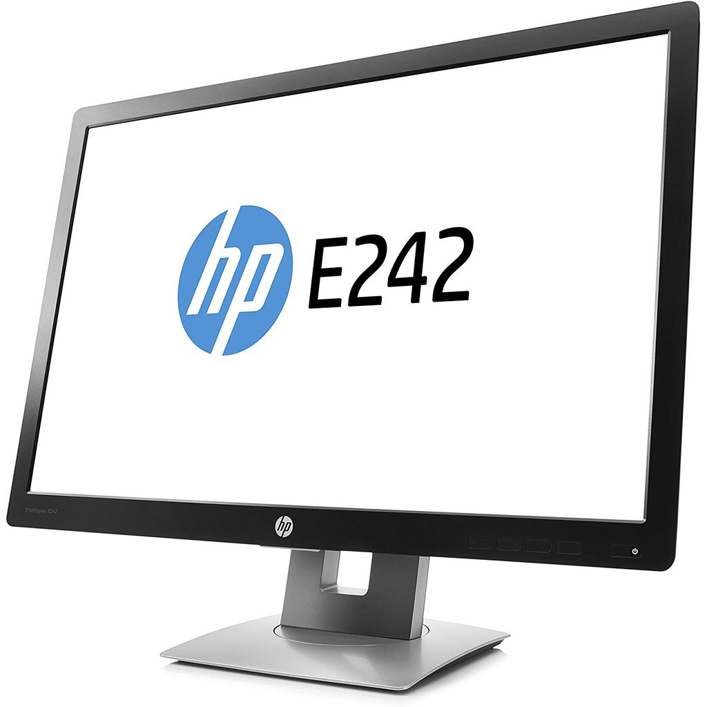 Màn hình máy tính HP EliteDisplay E242 IPS LED 24-inch M1P02AA | WebRaoVat - webraovat.net.vn