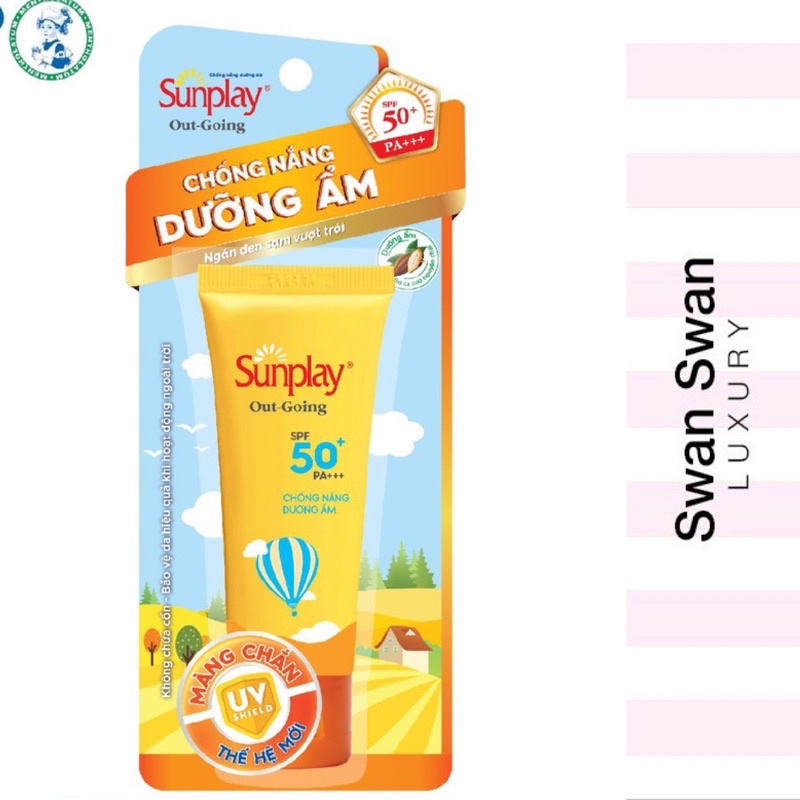 Kem Chống Nắng Sunplay OutGoing SPF50