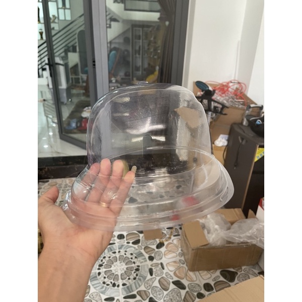 Phôm Bảo Vệ Nón SNAPBACK